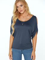 Ladies Jeans Top