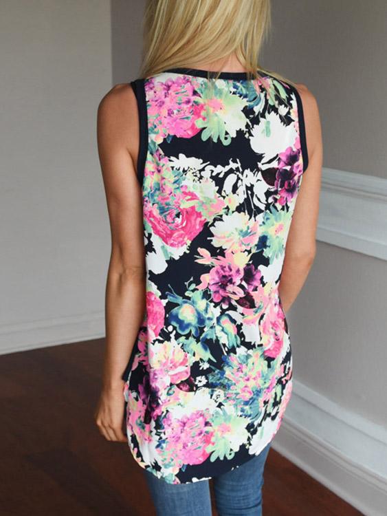 Custom Womens Sleeveless Camis