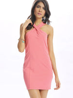 OEM ODM Womens Sleeveless Mini Dresses