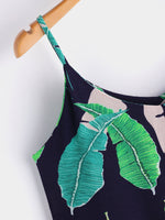 ODM Ladies Sleeveless Mini Dress