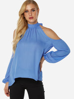 ODM Ladies Long Sleeve Top
