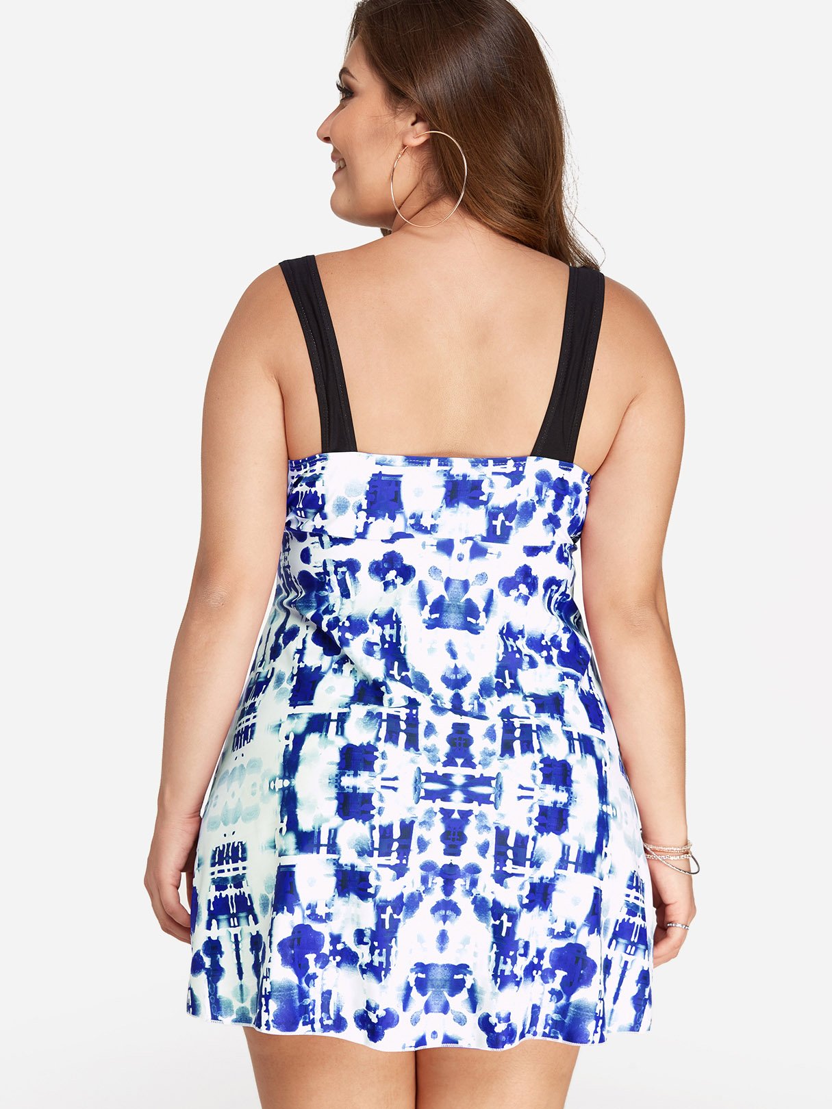 Custom Plus Size Swimwear