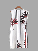NEW FEELING Womens Multi Mini Dresses