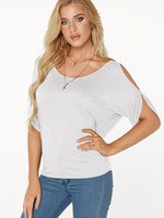 Royal Blue Tops For Ladies