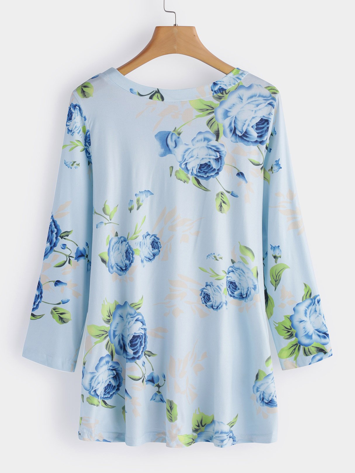 Womens Long Sleeve T-Shirts