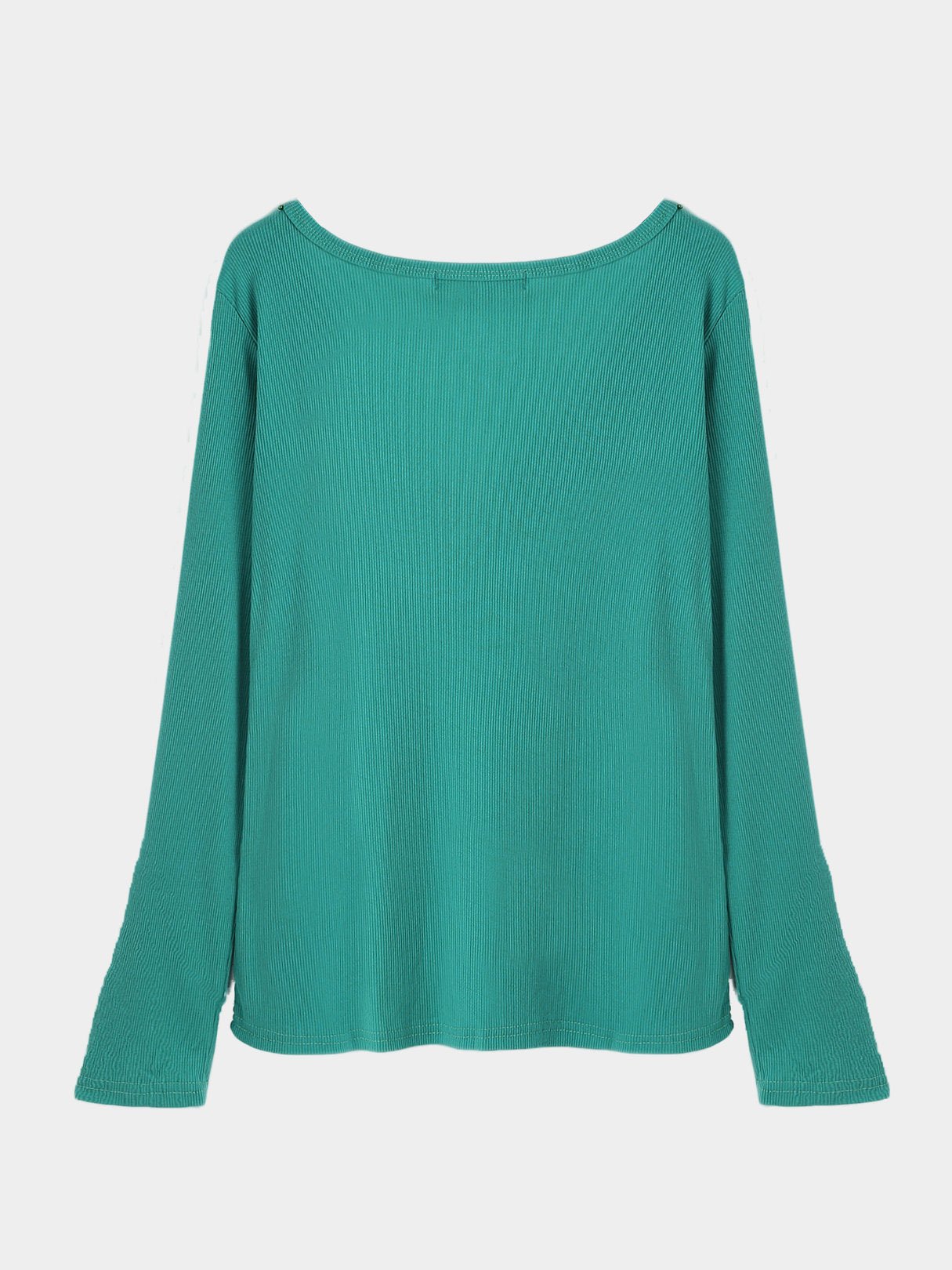 Wholesale Casual Design Blouse With Long Sleeves