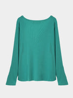 Wholesale Casual Design Blouse With Long Sleeves