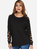 OEM ODM Womens Long Sleeve T-Shirts