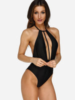 OEM Ladies Black Bikinis