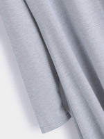 ODM Ladies Long Sleeve Casual Dresses