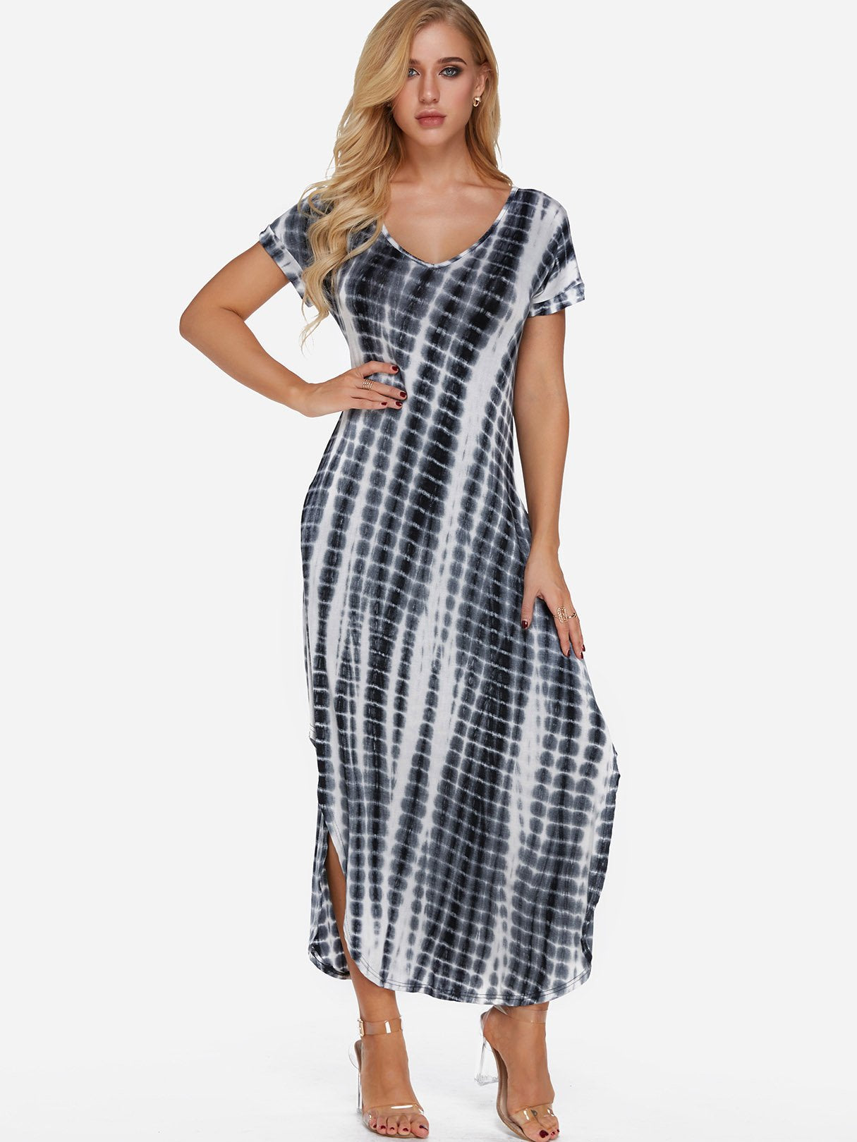 Custom Womens Sleeveless Dresses