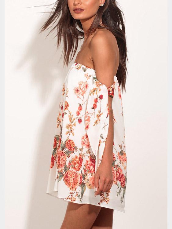 OEM ODM Womens Short Sleeve Dresses