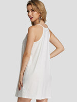 ODM Ladies Sleeveless Casual Dress