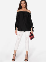 OEM ODM Womens Yellow Blouses