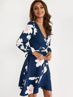 ODM Ladies Long Sleeve Dresses