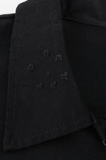 OEM Ladies Black Plus Size Coats & Jackets