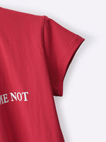 OEM ODM Womens Short Sleeve T-Shirts