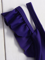 OEM Ladies Royal Bikinis