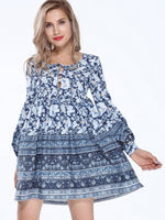 OEM Ladies Multi Casual Dresses