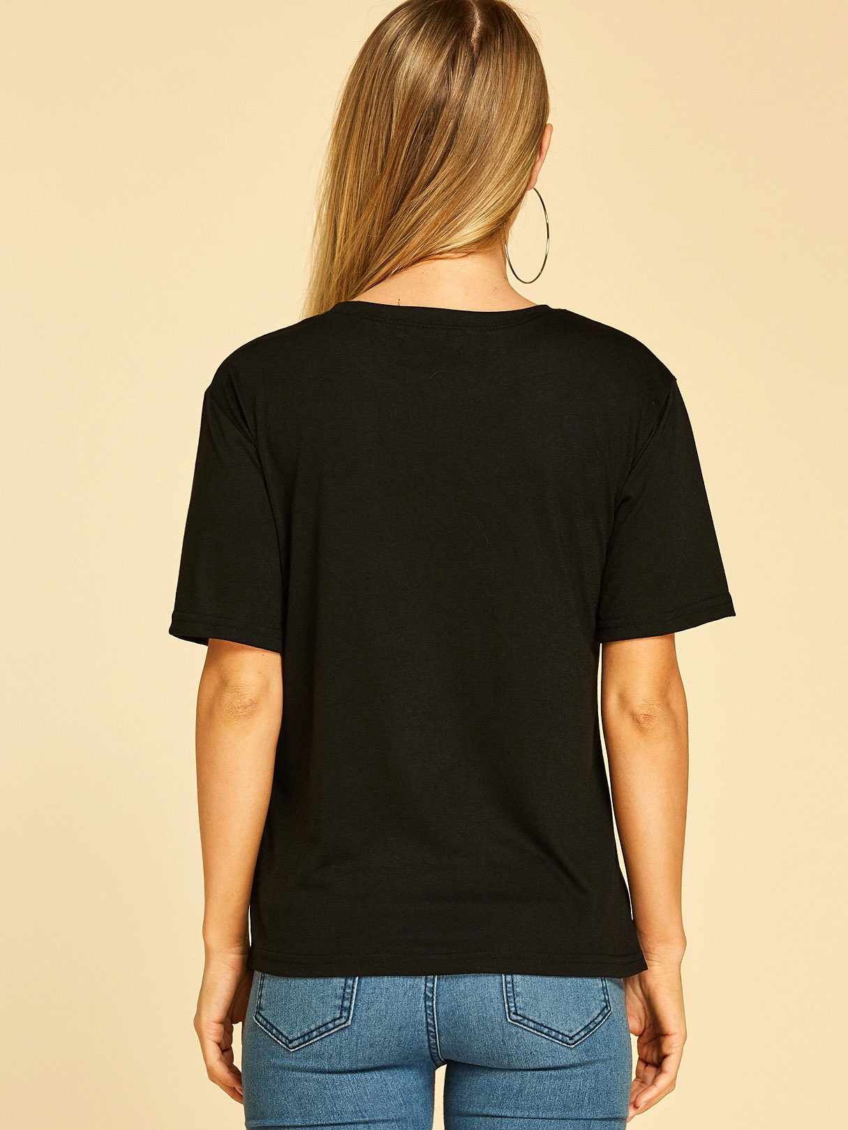 Custom Womens Leopard T-Shirts