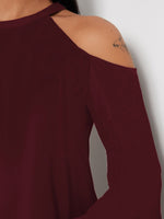 ODM Ladies 3/4 Sleeve Casual Dresses