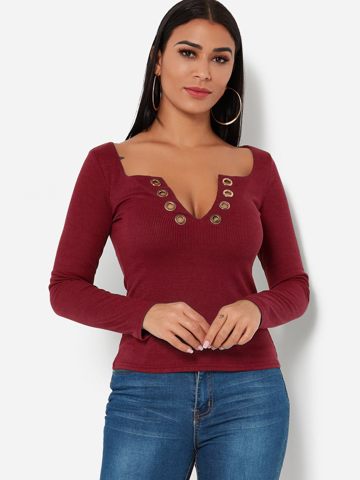 Custom Women's Short Sleeve Tops