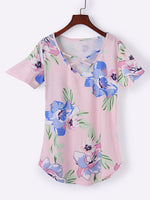 OEM Ladies Multi T-Shirts