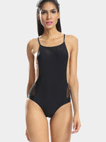 OEM ODM Womens Black One-Pieces