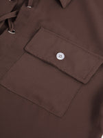 ODM Ladies Long Sleeve Blouses