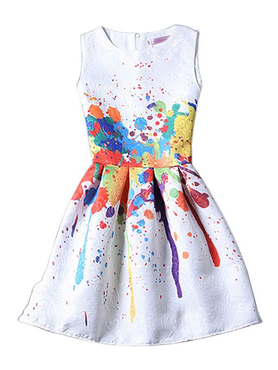 OEM ODM Womens Sleeveless Mini Dress