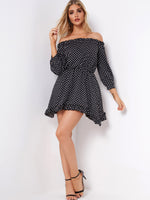 OEM ODM Wrap Slip Dress