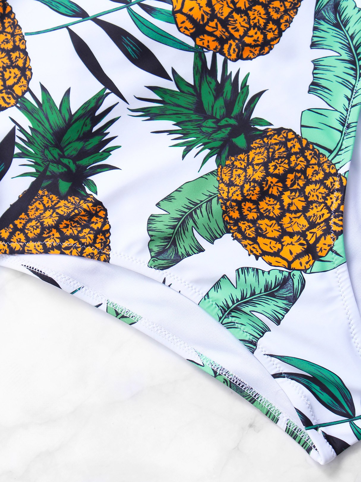 OEM Ladies White One-Pieces