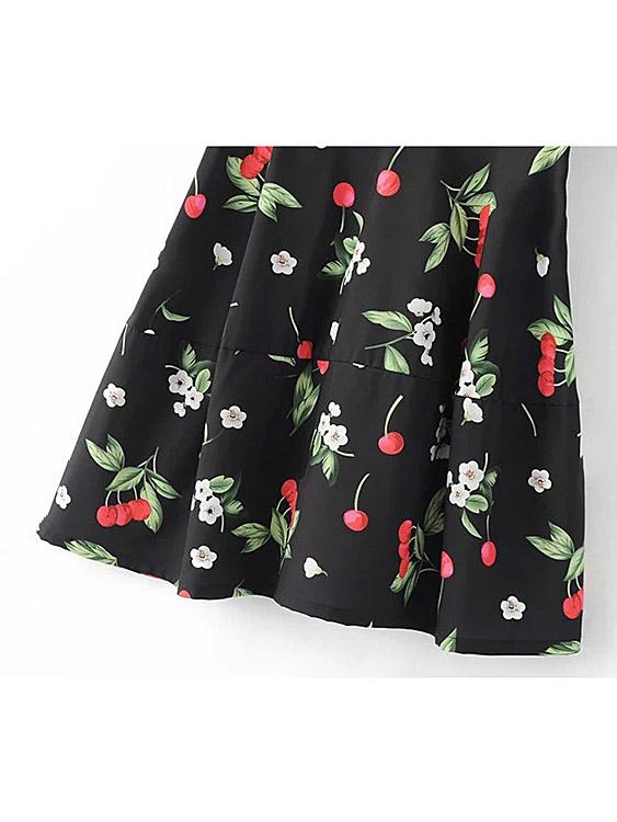 ODM Ladies Short Sleeve Mini Dresses