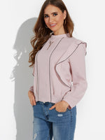 Womens Long Sleeve Blouses