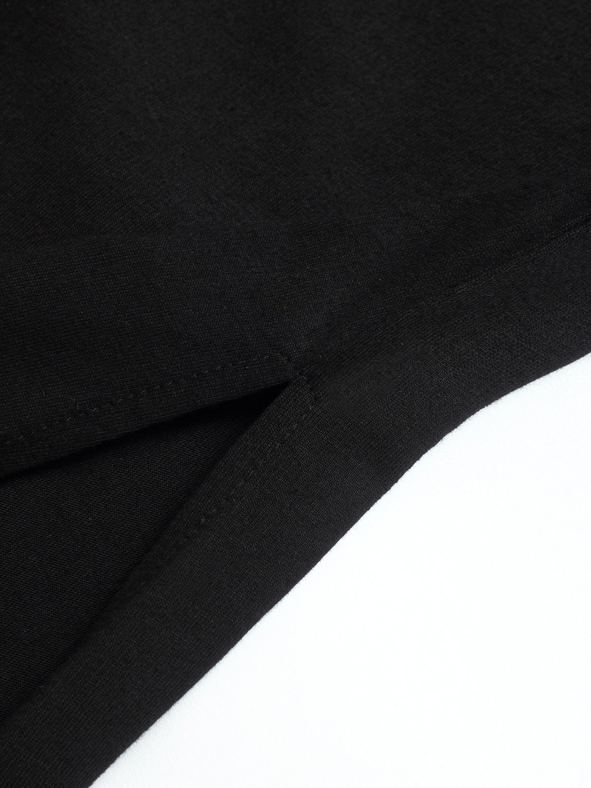 OEM Ladies Black T-Shirts