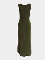 NEW FEELING Womens Green Sexy Dresses