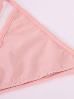 OEM ODM Womens Sleeveless Bikinis