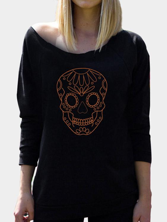 OEM Ladies Black T-Shirts