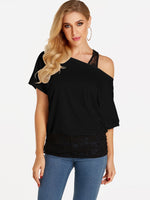 High Neck Tops For Ladies