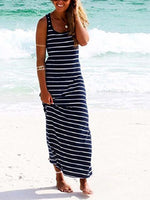 Custom Womens Sleeveless Mini Dresses
