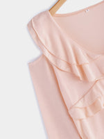 OEM ODM Womens Long Sleeve T-Shirts