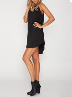 ODM Ladies Sleeveless Mini Dress