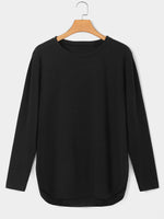 OEM ODM Womens Long Sleeve Top