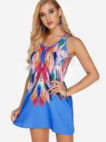 OEM ODM Womens Pink Mini Dresses