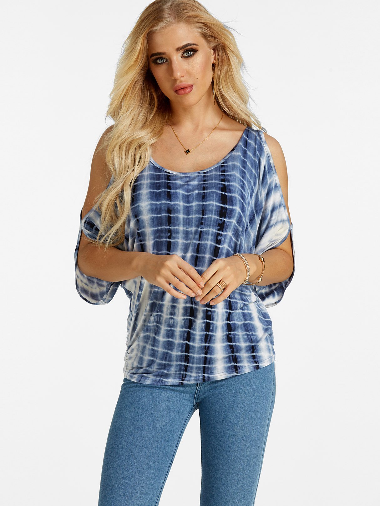 ODM Ladies Short Sleeve T-Shirts