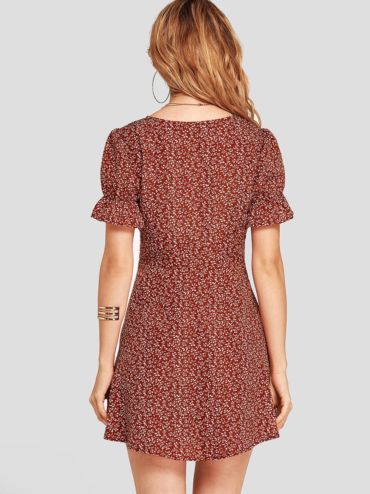 ODM Ladies Short Sleeve Dresses