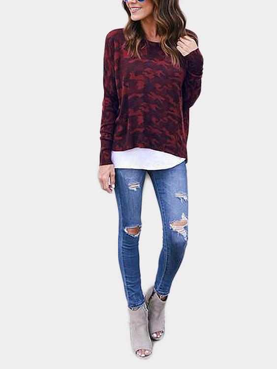 OEM ODM Womens Long Sleeve T-Shirts
