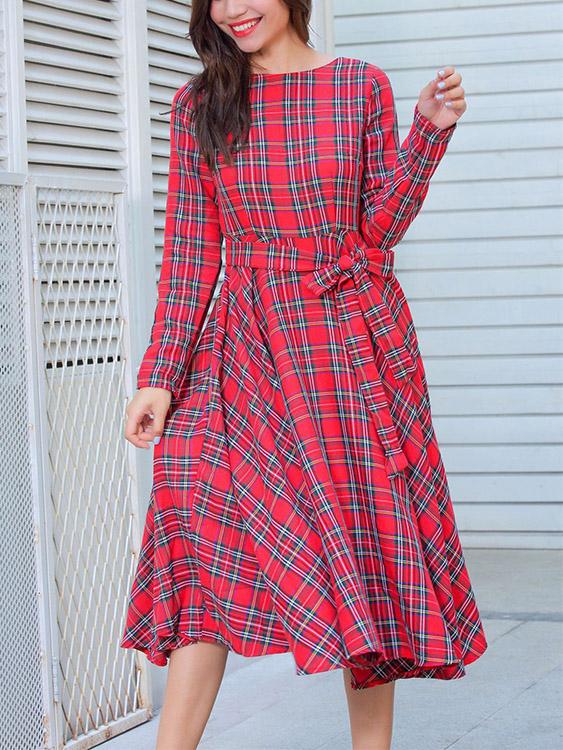 Custom Diane Wrap Dress