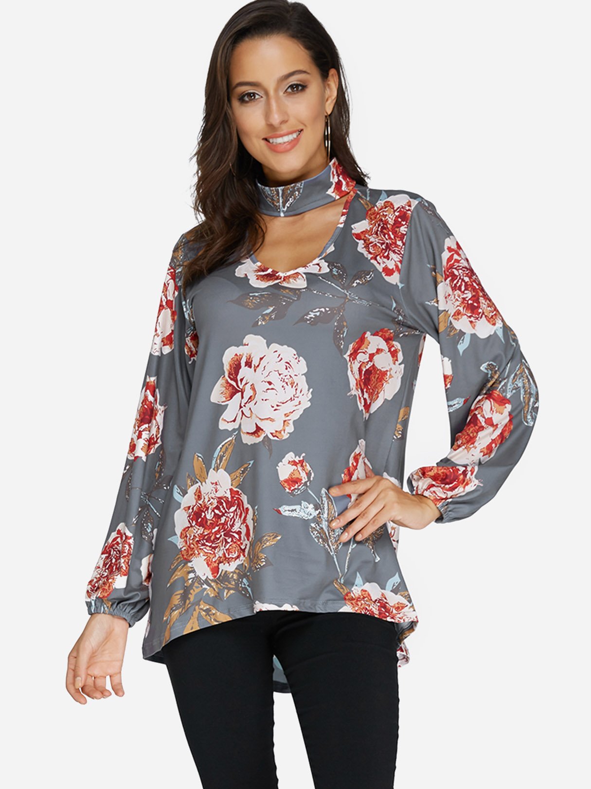 Custom Velvet Tops For Women