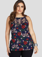 Custom Womens Cotton Tops Plus Size